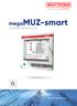 MUZ-smart Uniwersalny sterownik polowy