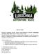 Lubochnia Adventure Race 2019