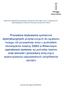 Wdrożenie zapisów Rozporządzenia Komisji (UE) 2016/1388 z dnia 17 sierpnia 2016 r. ustanawiającego kodeks sieci dotyczący przyłączenia odbioru