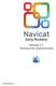 1 - Wprowadzenie 2 - Interfejs użytkownika 3 - Navicat Cloud 4 - Model fizyczny 5 - Model logiczny 6 - Model konceptualny 7 - Diagram