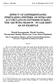 EFFECT OF DIFFERENTIATED FERTILIZING SYSTEMS ON NITROGEN ACCUMULATION PATTERNS DURING THE GROWING SEASON SUGAR BEET AS AN EXAMPLE