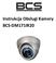 Instrukcja Obsługi Kamery BCS-DM171IR20