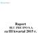 Raport BLU PRE IPO S.A. za III kwartał 2015 r.