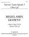 REGULAMIN GŁÓWNY. Serwer Team Speak 3 Otavi.pl. z dnia 9 lipca 2019r. Teamu Otavi.pl