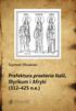 Szymon Olszaniec. Prefektura praetorio Italii, Illyrikum i Afryki ( n.e.)