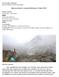 Sprawozdanie z wyjazdu Sichuan, China 2014