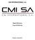 CM INTERNATIONAL S.A.