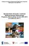 Sprawozdanie okresowe z realizacji Wielkopolskiego Regionalnego Programu Operacyjnego na lata za II półrocze 2011 r.