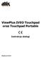 ViewPlus IVEO Touchpad oraz Touchpad Portable. Instrukcja obsługi