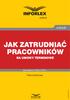 Jak zatrudniać pracowników NA umowy terminowe