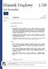 Dziennik Urzędowy Unii Europejskiej L 110. Legislacja. Akty o charakterze nieustawodawczym. Tom kwietnia Wydanie polskie.
