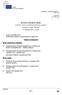 WSTĘPNY PORZĄDEK OBRAD KOMITET STAŁYCH PRZEDSTAWICIELI (część II) budynek Europa, Bruksela 21 listopada 2018 r. (10.00) Punkty do dyskusji (II)
