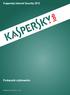 Kaspersky Internet Security 2012 Podręcznik użytkownika