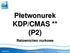 Płetwonurek KDP/CMAS ** (P2)