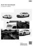 Audi A5 Sportback 40 TFSI 140(190) kw(km) S tronic Cena całkowita: PLN AB6QM3MH