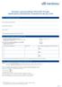 Formularz samocertyfikacji FATCA/CRS Firmowy (spółka jawna, komandytowa, komandytowo-akcyjna, inne)