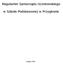 Regulamin Samorządu Uczniowskiego. w Szkole Podstawowej w Przygłowie. Przygłów 2008 r.