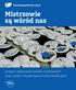 Mistrzowie są wśród nas. program zdobywania tytułów mistrzowskich przez osoby z niepełnosprawnością intelektualną