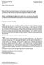 Effect of the interaction between soil moisture and growth stage of weeds on the efficacy of herbicides applied at different doses