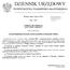 Olsztyn, dnia 5 lipca 2016 r. Poz UCHWAŁA NR XVIII/85/2016 RADY GMINY GODKOWO. z dnia 25 maja 2016 r.