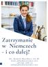 Zatrzymanie w Niemczech - i co dalej?