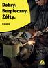 Dobry. Bezpieczny. Żółty. Katalog