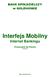 Interfejs Mobilny Internet Bankingu