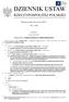 DZIENNIK USTAW RZECZYPOSPOLITEJ POLSKIEJ. Warszawa, dnia 26 czerwca 2019 r. Poz z dnia 16 maja 2019 r.