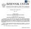 DZIENNIK USTAW RZECZYPOSPOLITEJ POLSKIEJ. Warszawa, dnia 2 sierpnia 2018 r. Poz. 1475