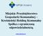 Miejskie Przedsiębiorstwo Gospodarki Komunalnej Krośnieński Holding Komunalny Spółka z ograniczoną odpowiedzialnością.