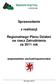 Sprawozdanie. z realizacji. Regionalnego Planu Działań na rzecz Zatrudnienia za 2011 rok