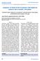 Symmetry of dental arches in patients with unilateral primary and secondary cleft palate