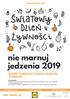 jedzenia 2019 RAPORT FEDERACJI POLSKICH BANKÓW