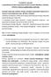 Protokół Nr 25)2008 Z posiedzenia Komisji Gospodarki Finansowej Rady Miejskiej w Brzesku, odbytym w dniu 16 października 2008 roku