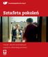 Sztafeta pokoleń. młodzi i dorośli wolontariusze wspólnie odwiedzają seniorów