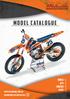 MODEL CATALOGUE.   mcsmotorcyclespecialties. bikes atv trucks cars