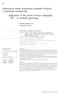 GINEKOLOGIA I POŁOŻNICTWO 3 (5) 2007 Artykuł poglądowy/review article