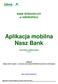 Aplikacja mobilna Nasz Bank