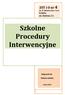 Szkolne Procedury Interwencyjne