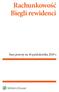 Rachunkowość Biegli rewidenci. Stan prawny na 10 października 2019 r.