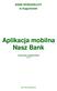 Aplikacja mobilna Nasz Bank