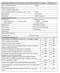 PRESSURE RELIEF DEVICE TESTING AND INSPECTION DATA SHEET