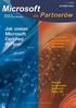 Jak zostać. Certified Partner. Wyróżnienia dla najlepszych partnerów. Microsoft. Prezent za sprzedaż. Microsoft. Microsoft. Office XP [str.