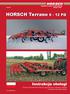 HORSCH Terrano 6-12 FG