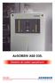 AirSCREEN ASD 535. Detektor do zada specjalnych. FIRE ALARM. www.schrack-seconet.pl