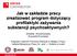 Jak w zakładzie pracy zrealizować program dotyczący profilaktyki zażywania substancji psychoaktywnych?