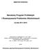 Narodowy Program Profilaktyki i Rozwiązywania Problemów Alkoholowych