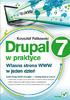 Drupal 7 w praktyce. Własna strona WWW w jeden dzień