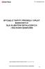 WYCIĄG Z TARYFY PROWIZJI I OPŁAT BANKOWYCH DLA KLIENTÓW DETALICZNYCH - RACHUNKI BANKOWE