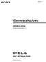 3-869-486-11 (1) Kamera sieciowa. Instrukcja obsługi. Wersja oprogramowania 1.0 SNC-RZ25N/RZ25P. 2005, Sony Corporation